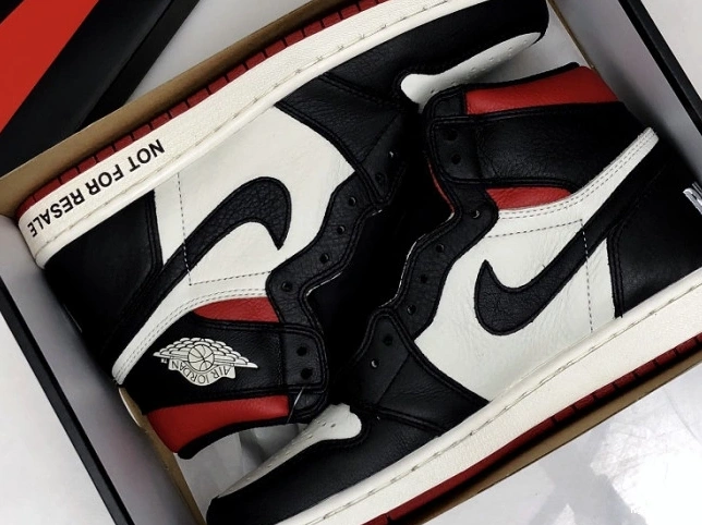 OG Air Varsity Not 1 Resale 861428-106 High Jordan Red For Retro NRG 0602